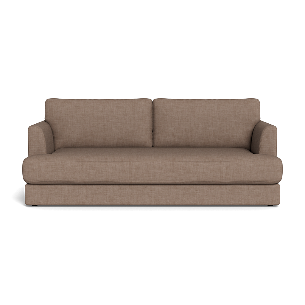 Harper Upholstered 3 Seater Couch