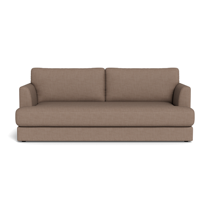 Harper Upholstered 3 Seater Couch