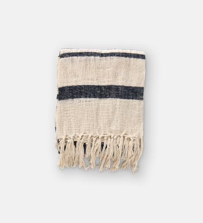 Irene Stripe Throw