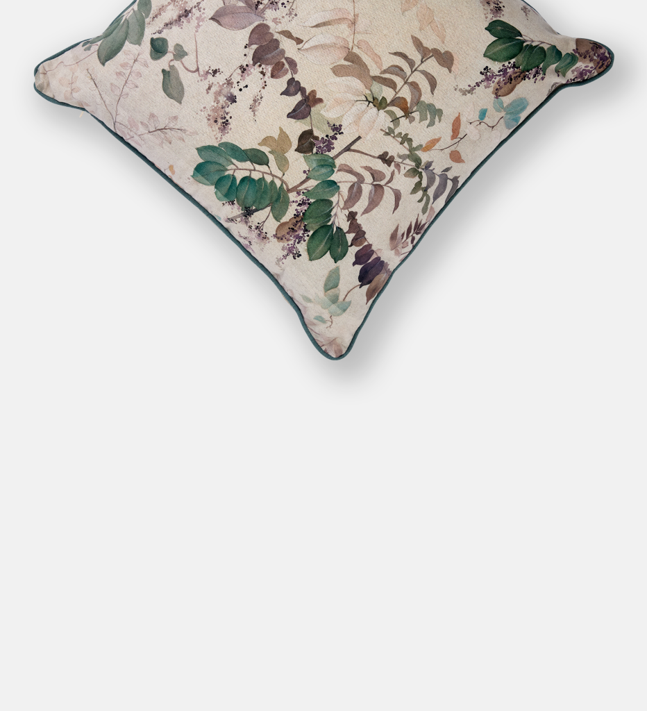 Juniper Breeze Floral Scatter Cushion