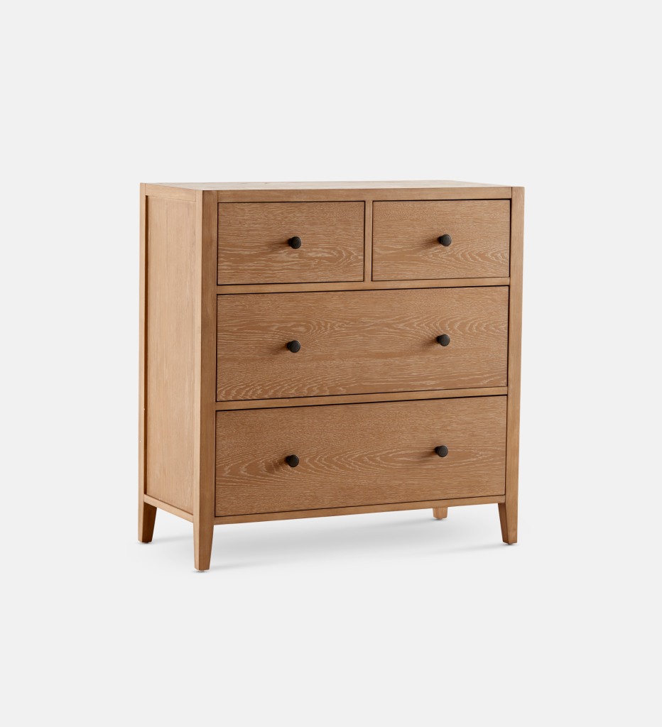 Laurel chest of drawers