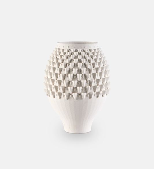 Lee Medium Detailed Vase