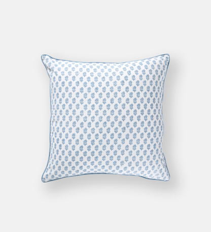 Lumina Block Print Scatter Cushion