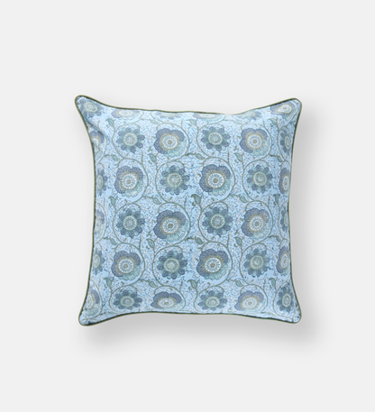 Lumina Block Print Scatter Cushion