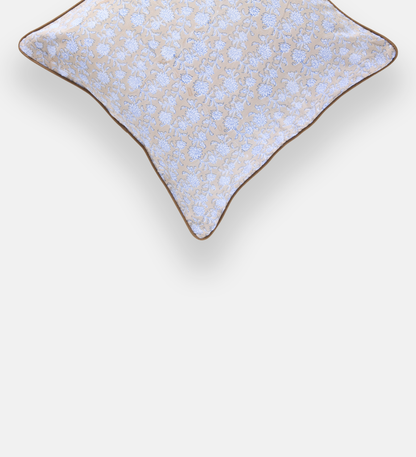 Lumina Block Print Scatter Cushion