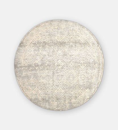 Mae Round Rug