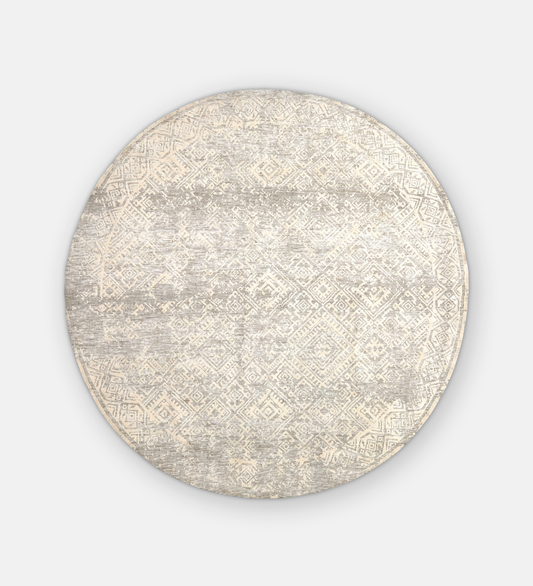 Mae Round Rug