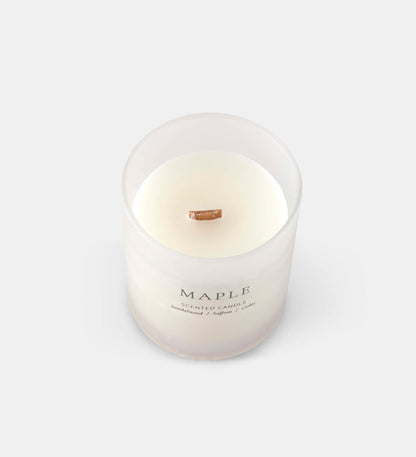 Maple Scented Candle
