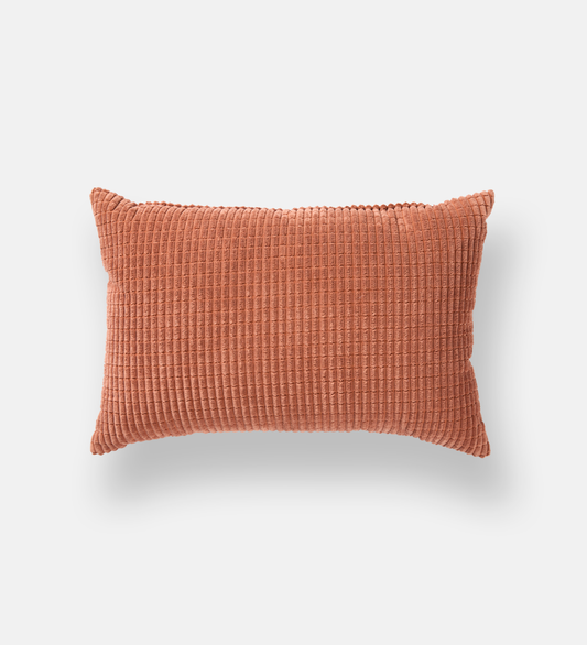 Maple Warmth Textured Scatter Cushion