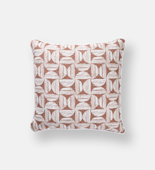 Maple Warmth Print Scatter Cushion
