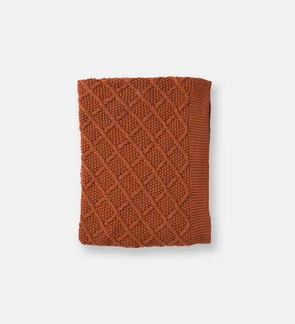Margo Knit Throw