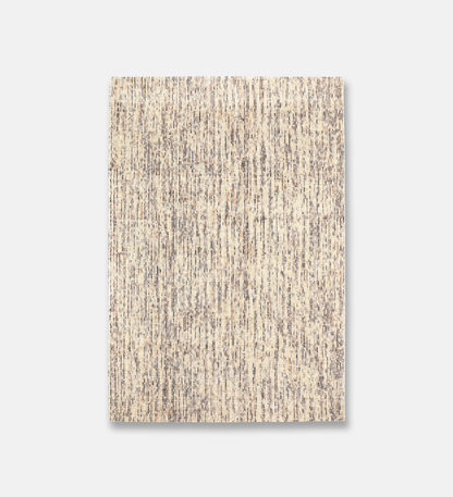 Meadow Wool Indoor Rug - Natural