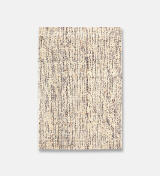 Meadow Wool Indoor Rug - Natural