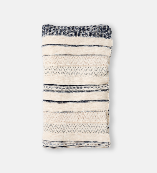 Mira Knit Throw