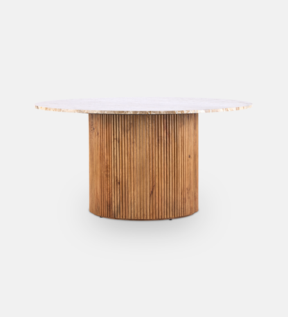 Nasa Round Dining Table