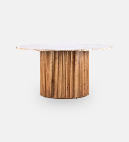 Nasa Round Dining Table
