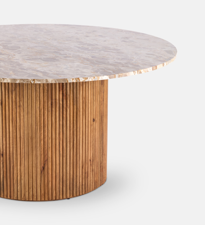 Nasa Round Dining Table