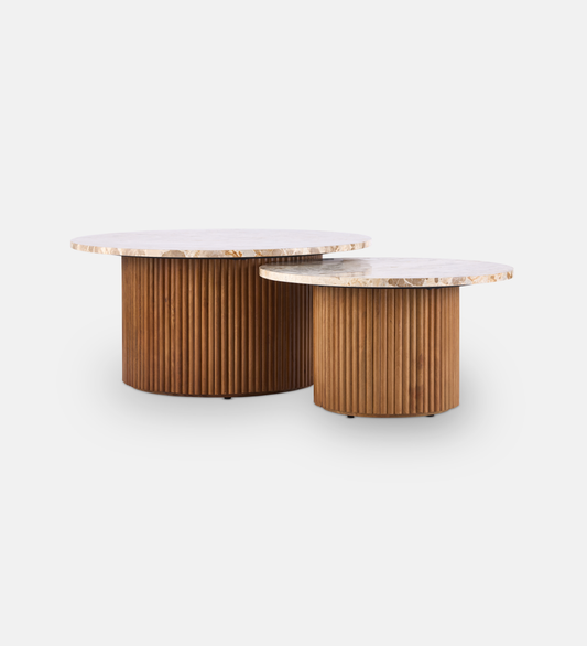 Nasa Nested Coffee Tables