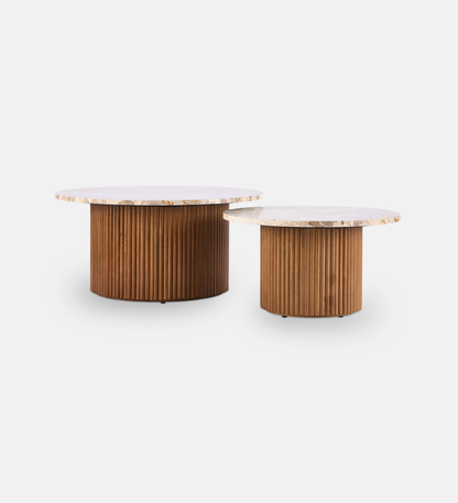 Nasa Nested Coffee Tables