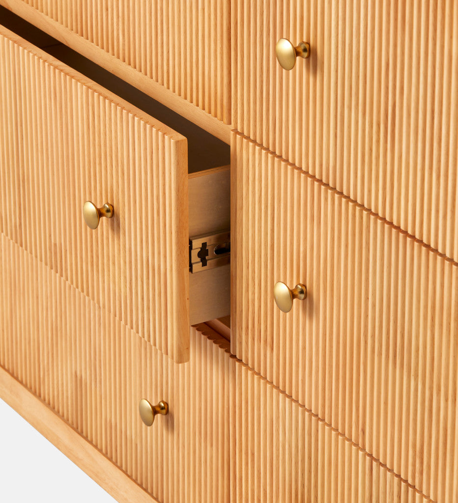 Oregon chest of drawers