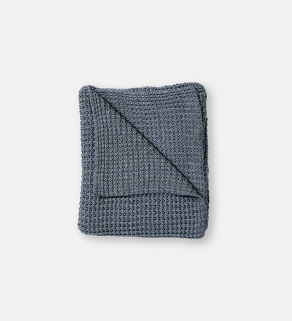 Rosemary Knit Throw