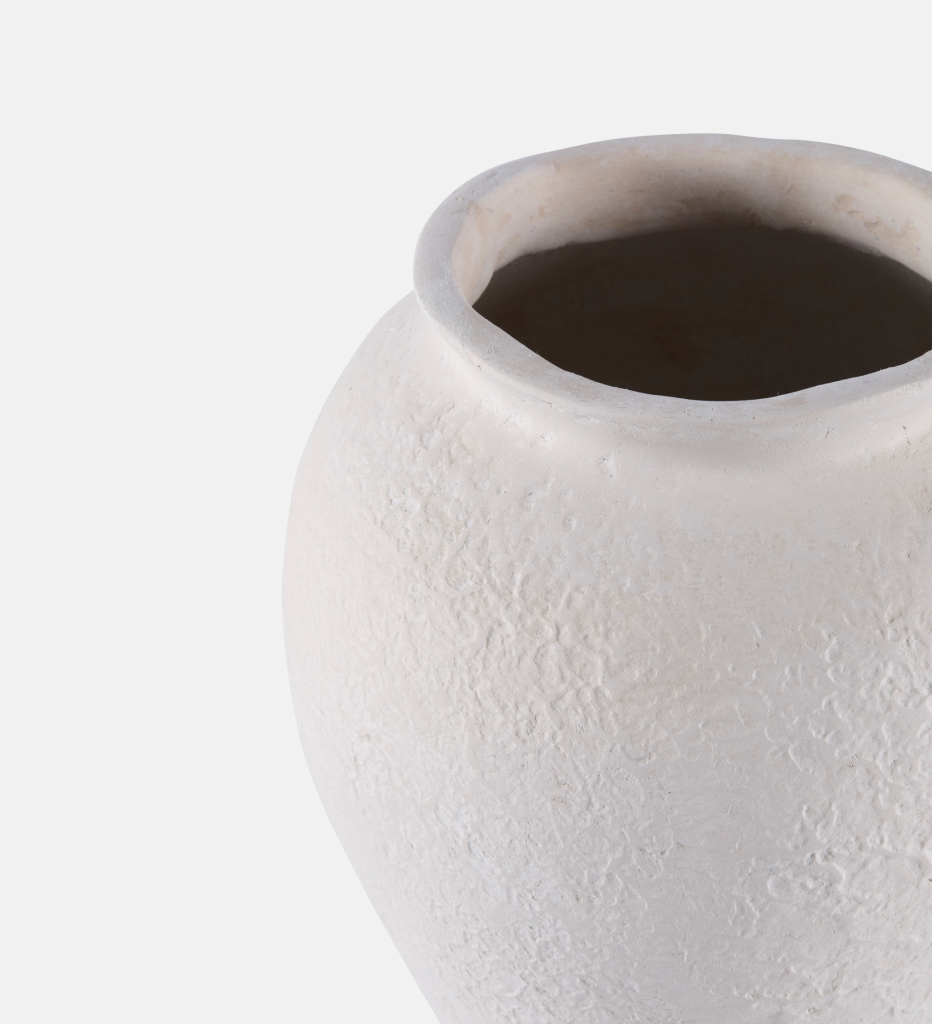 Roxanne Paper Mache Vase