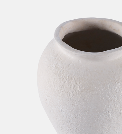 Roxanne Paper Mache Vase