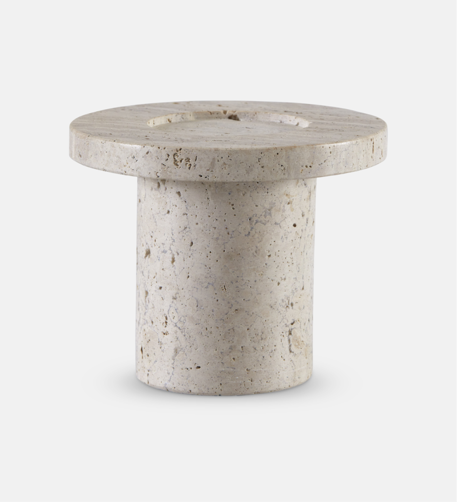 Rye candle holder