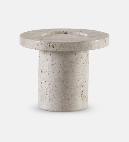 Rye candle holder