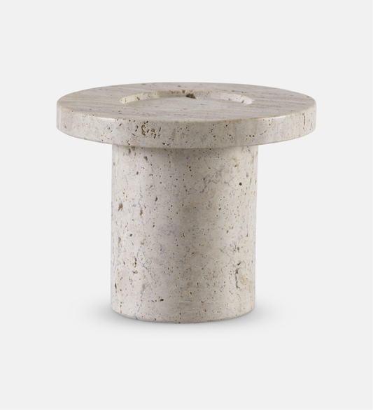Rye candle holder