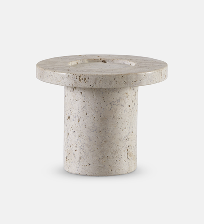 Rye candle holder