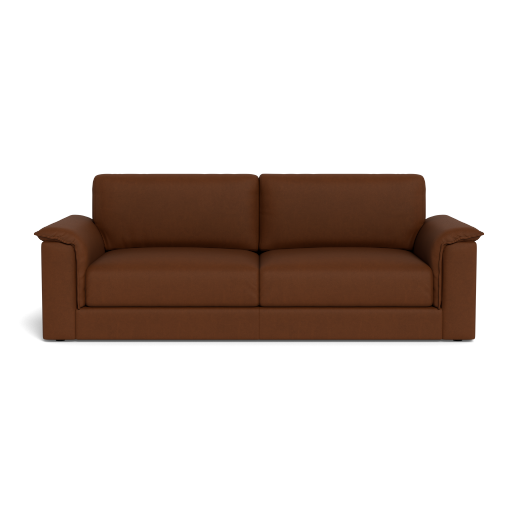 Santino Upholstered 3 Seater Couch