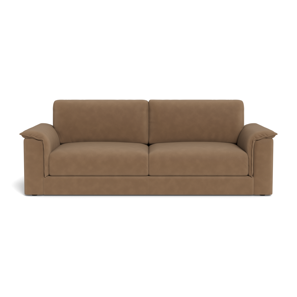 Santino Upholstered 3 Seater Couch