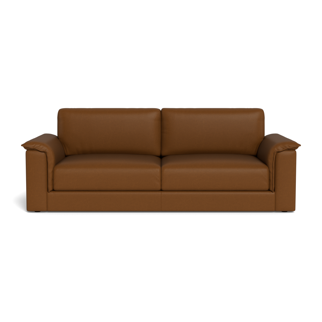 Santino Upholstered 3 Seater Couch