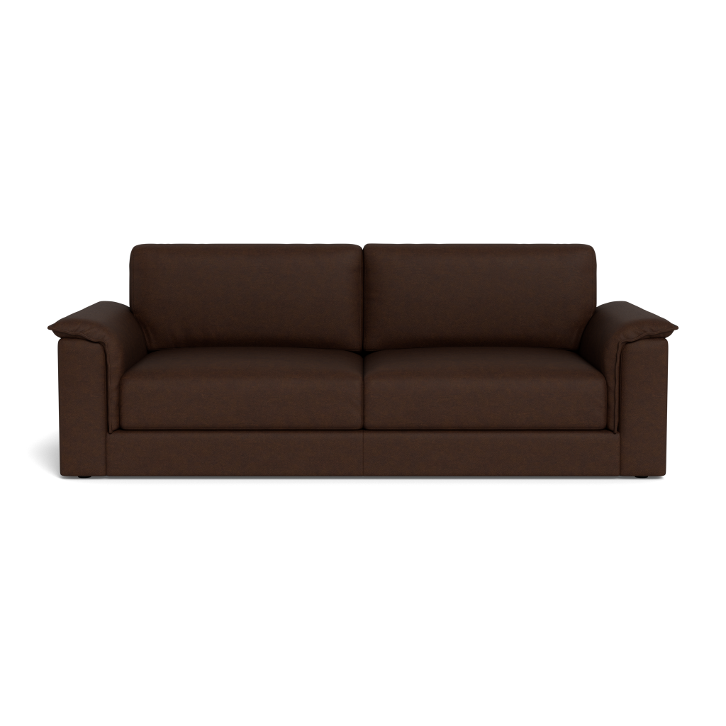 Santino Upholstered 3 Seater Couch
