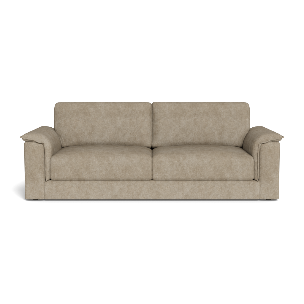 Santino Upholstered 3 Seater Couch