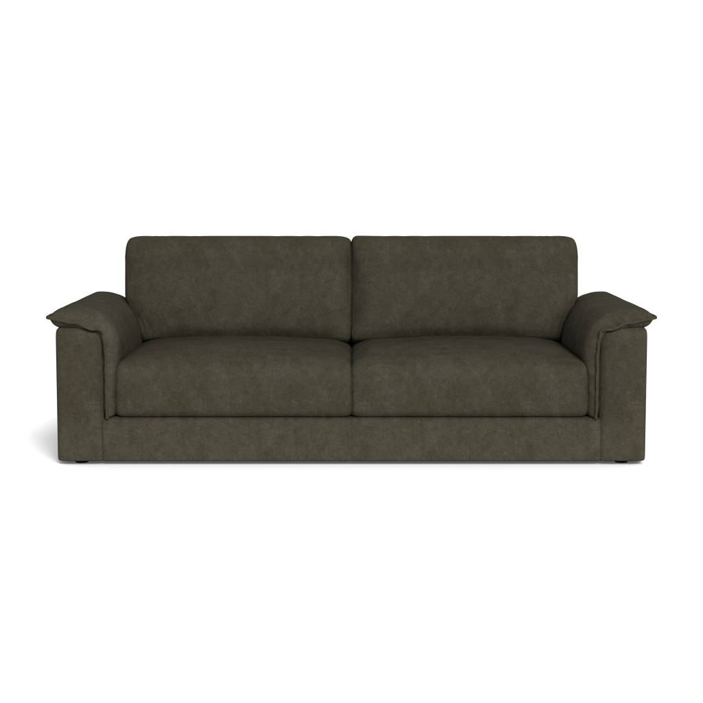 Santino Upholstered 3 Seater Couch