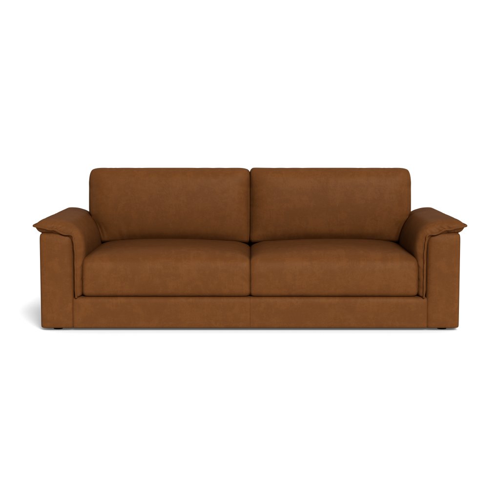Santino Upholstered 3 Seater Couch
