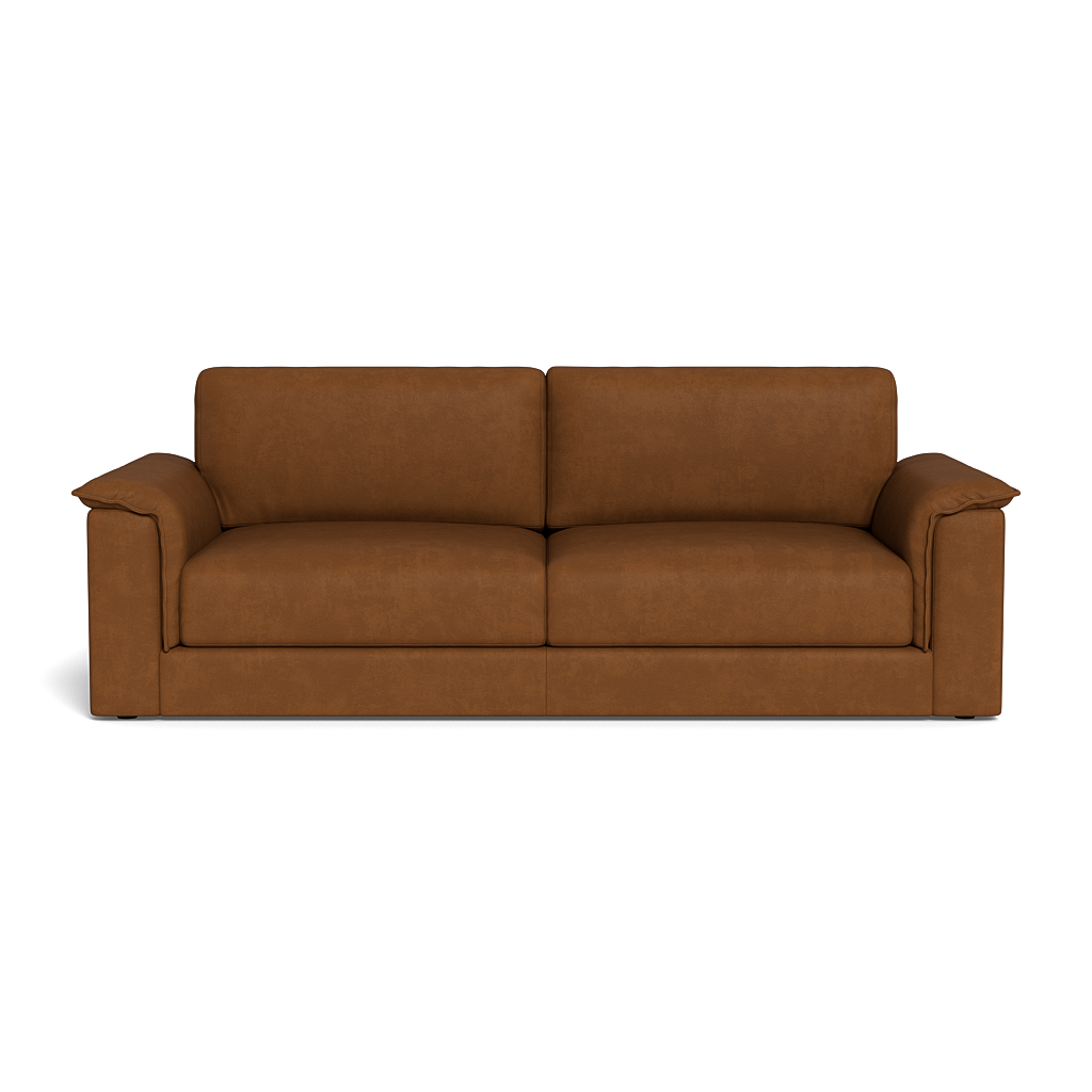Santino Upholstered 3 Seater Couch
