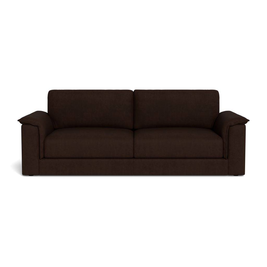 Santino Upholstered 3 Seater Couch