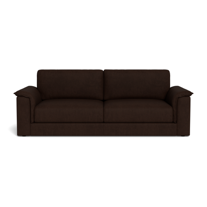 Santino Upholstered 3 Seater Couch