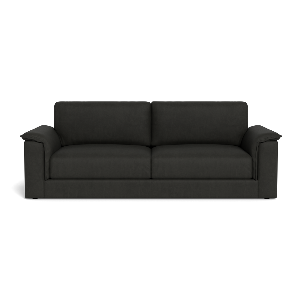 Santino Upholstered 3 Seater Couch