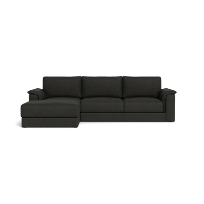 Santino Upholstered Slouch Left