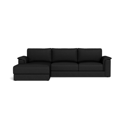 Santino Upholstered Slouch Left