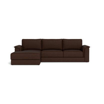 Santino Upholstered Slouch Left