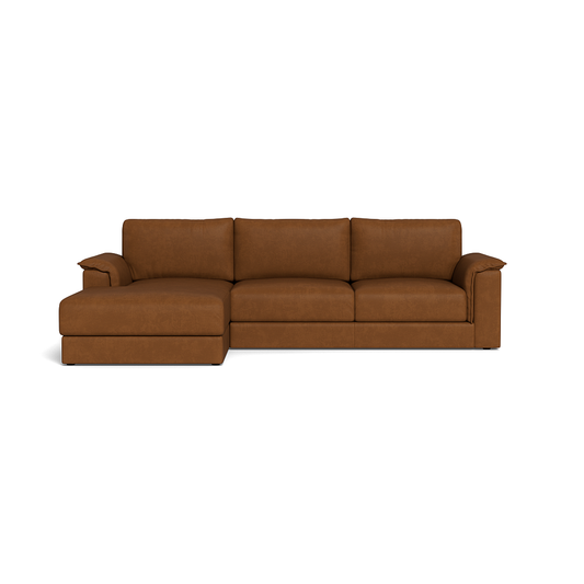 Santino Upholstered Slouch Left
