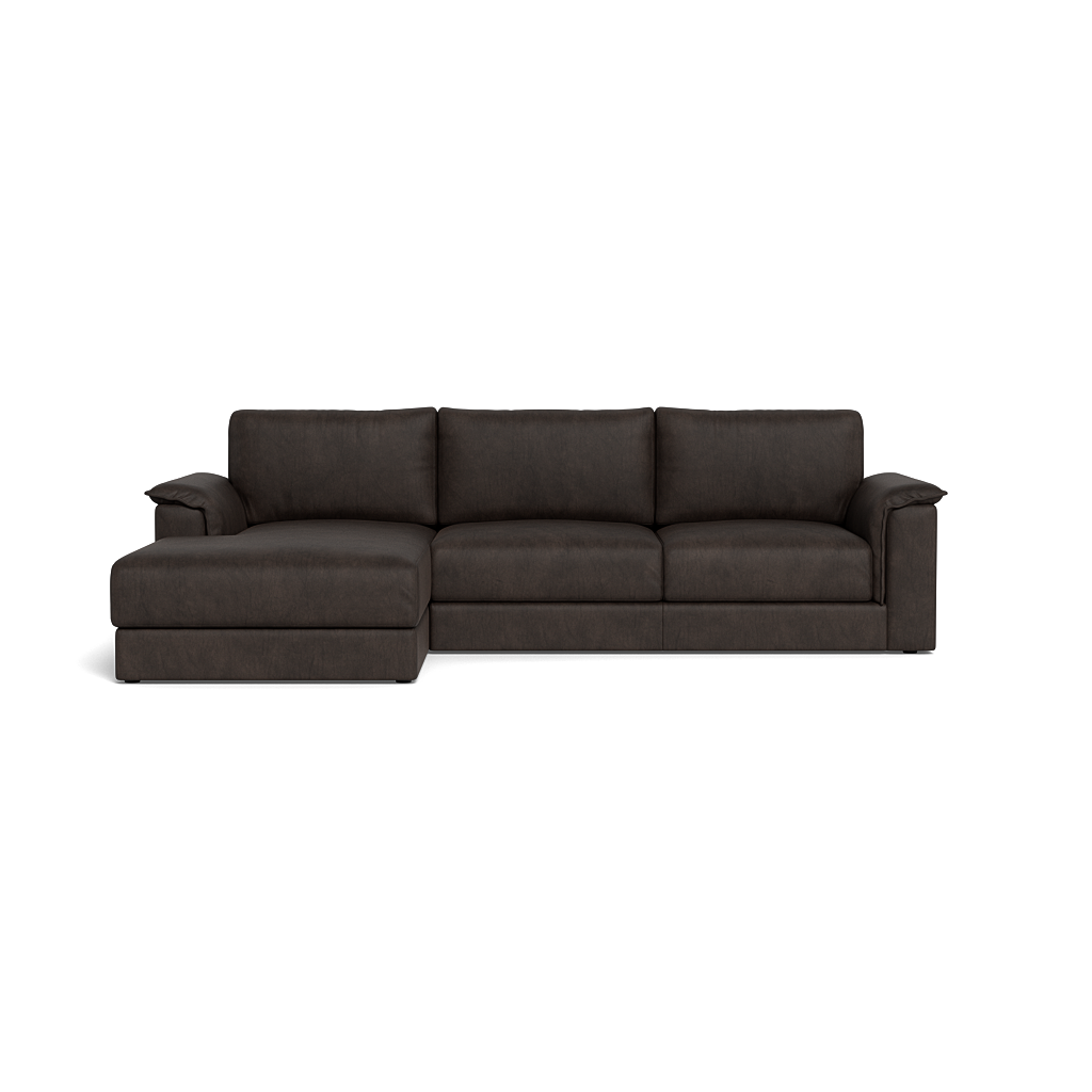 Santino Upholstered Slouch Left