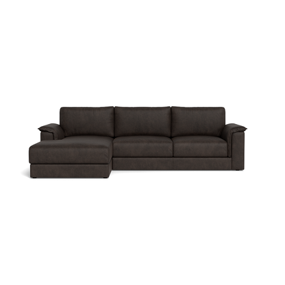 Santino Upholstered Slouch Left
