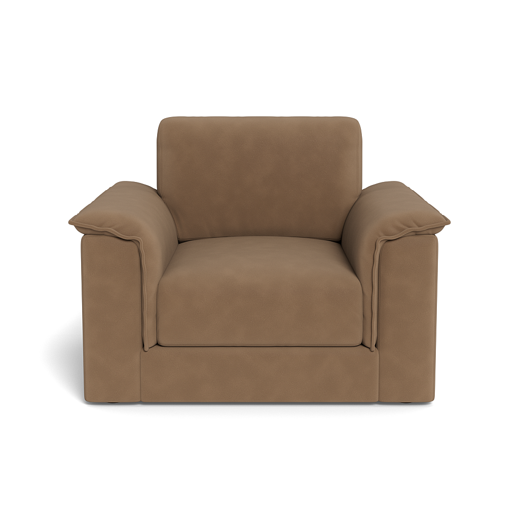 Santino Upholstered 1 Seater
