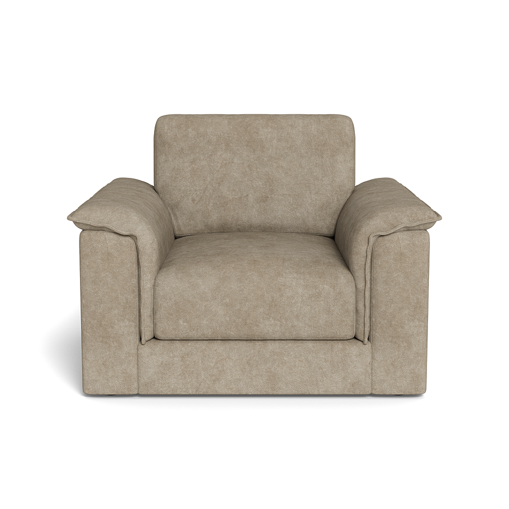 Santino Upholstered 1 Seater